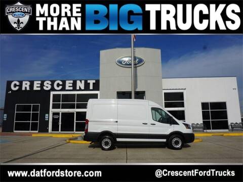 2021 Ford Transit Cargo for sale at Crescent Ford in Harahan LA