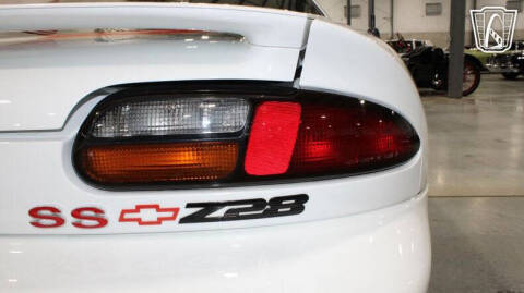 1997 Chevrolet Camaro