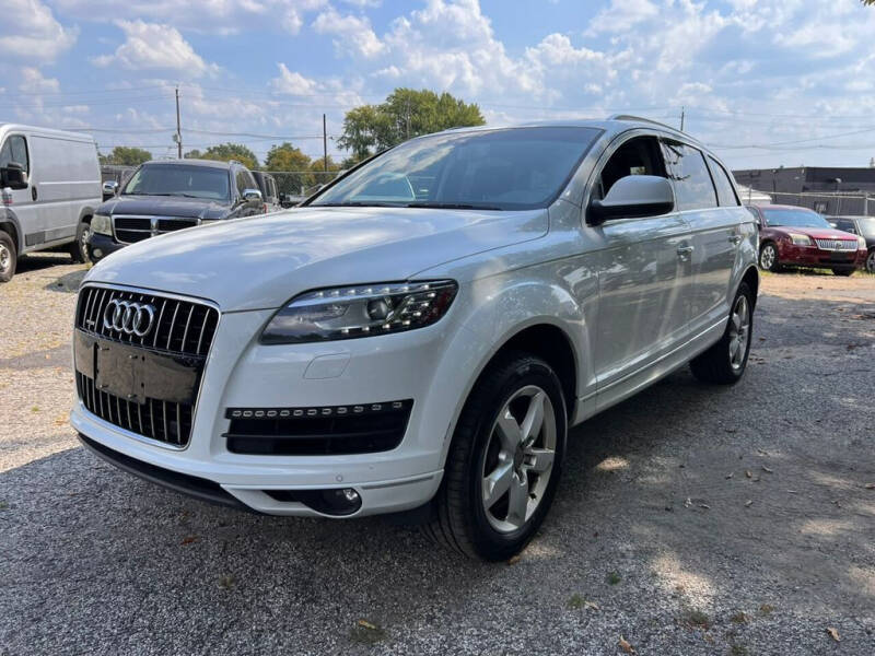 2015 Audi Q7 for sale at US Auto in Pennsauken NJ