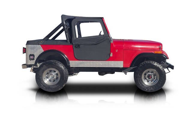 1985 Jeep CJ-7