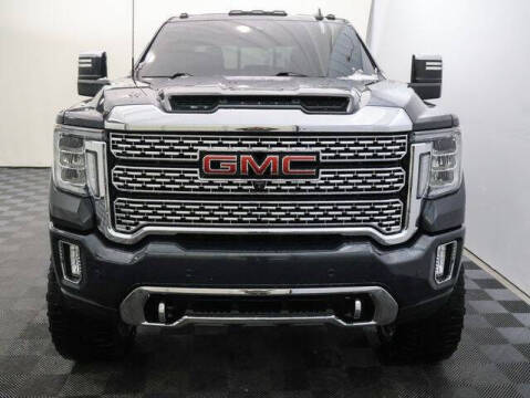 2021 GMC Sierra 3500HD