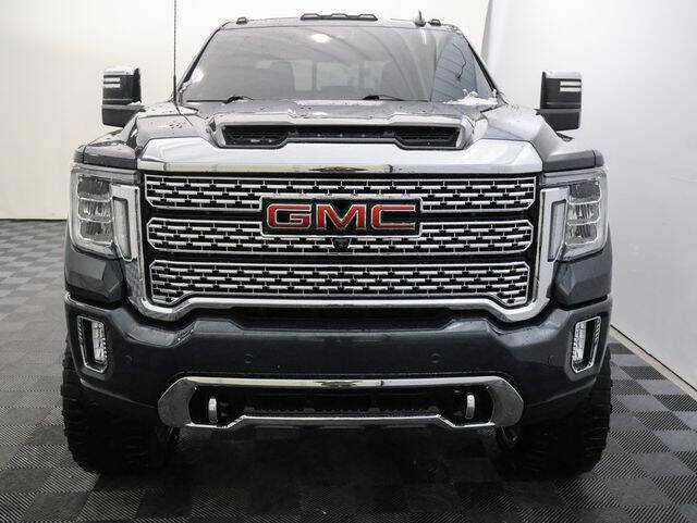2021 GMC Sierra 3500HD