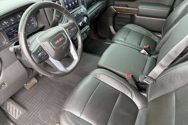 2019 GMC Sierra 1500