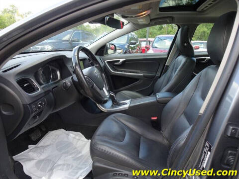 2017 Volvo S60 T5 Inscription