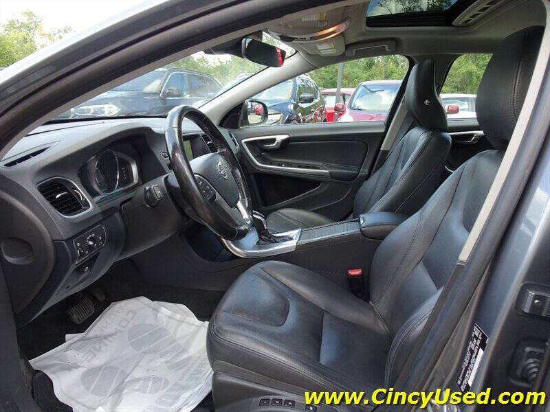 2017 Volvo S60 T5 Inscription