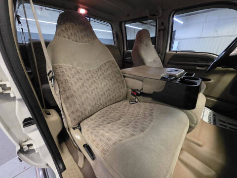 2000 Ford F-350 Super Duty XLT