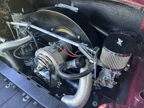 1969 Porsche 912