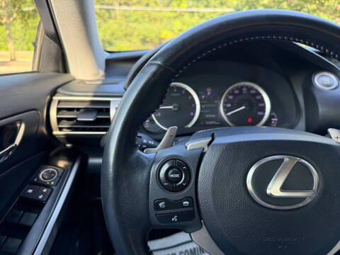 2014 Lexus IS 250