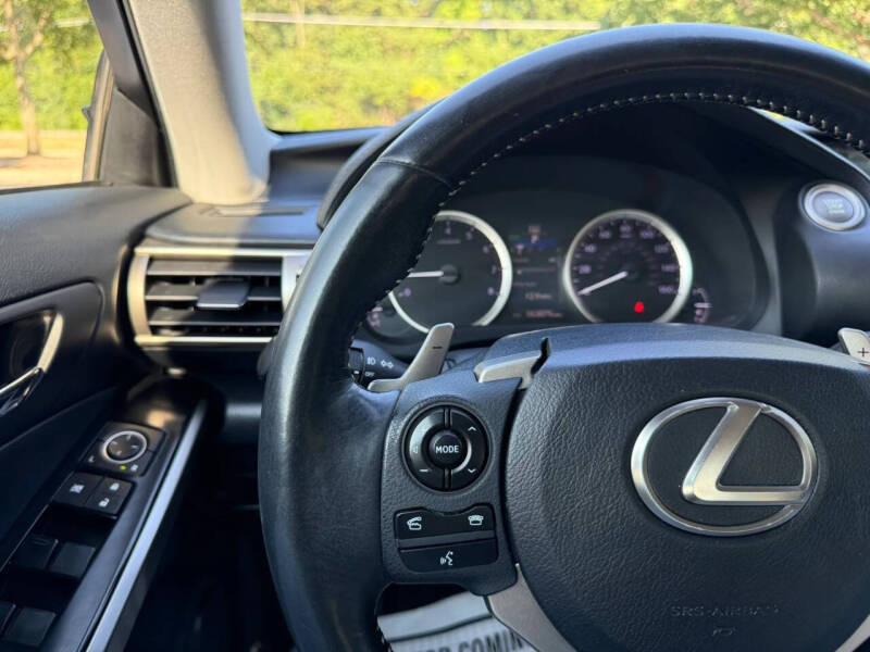 2014 Lexus IS 250