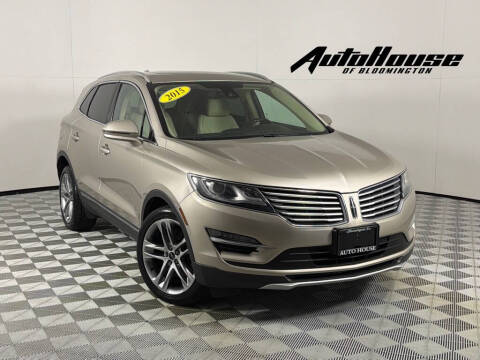 2015 Lincoln MKC