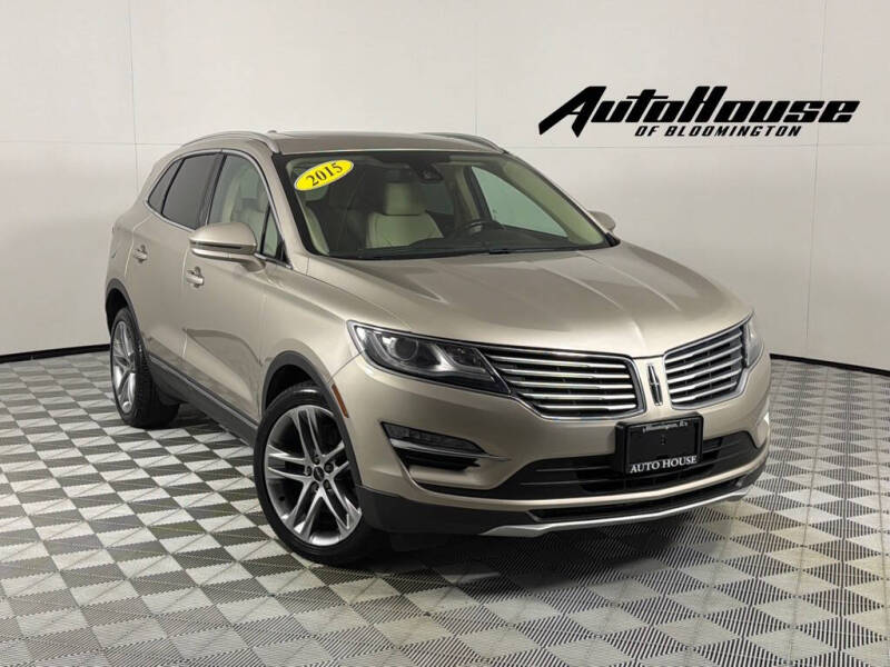 2015 Lincoln MKC