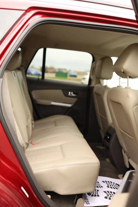 2013 Ford Edge Limited