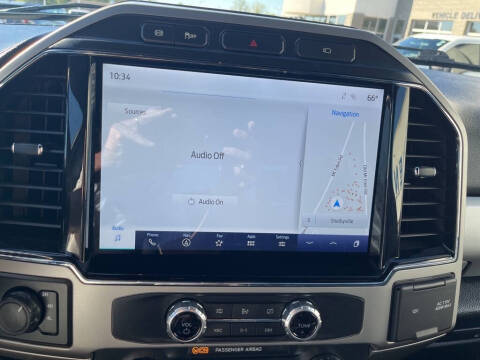 2022 Ford F-450 Super Duty Lariat