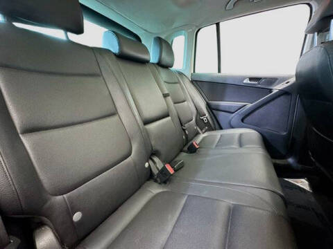 2012 Volkswagen Tiguan