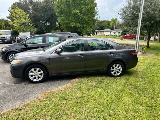 2011 Toyota Camry for sale at Sensible Choice Auto Sales, Inc. in Longwood FL