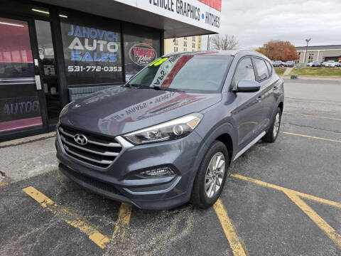 2018 Hyundai Tucson SE