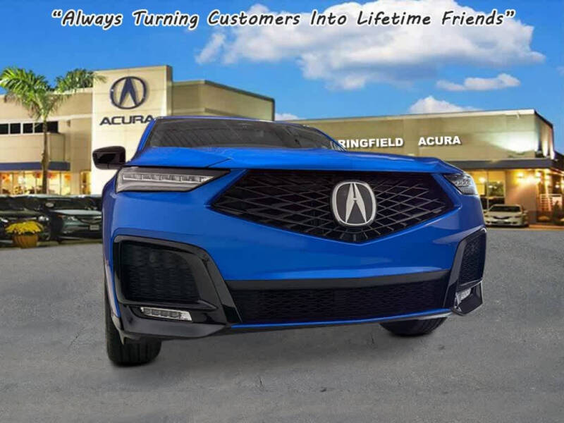 2026 Acura MDX SH-AWD w/A-SPEC