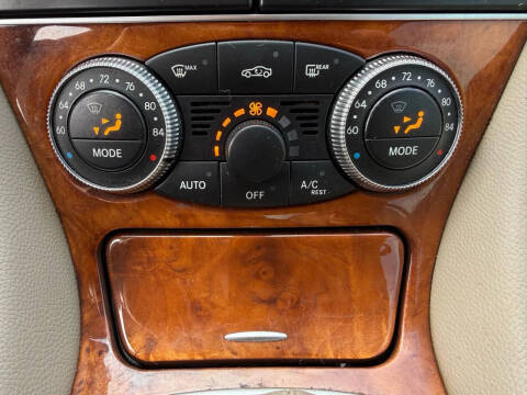 2009 Mercedes-Benz SL-Class SL 550