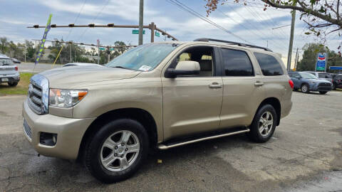 2008 Toyota Sequoia