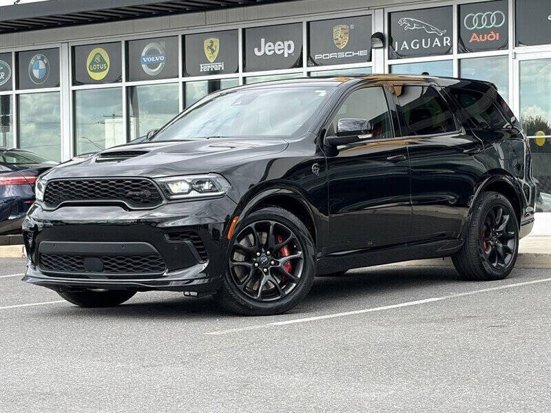 2023 Dodge Durango SRT Hellcat