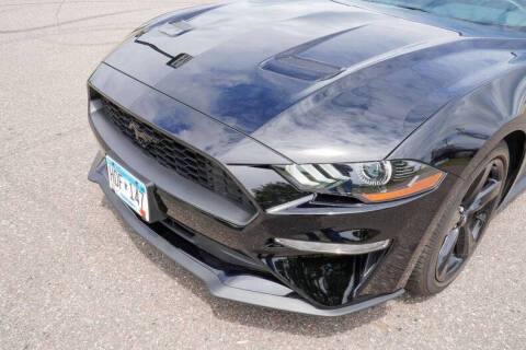 2021 Ford Mustang