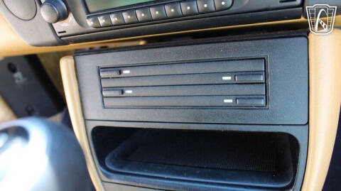2003 Porsche Boxster