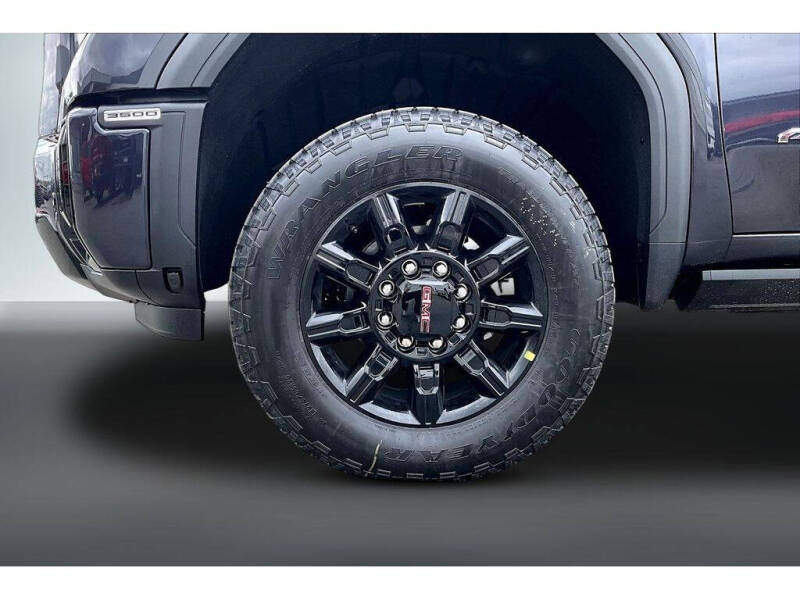 2026 GMC Sierra 3500HD