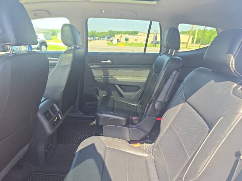 2022 Volkswagen Atlas V6 SEL 4Motion