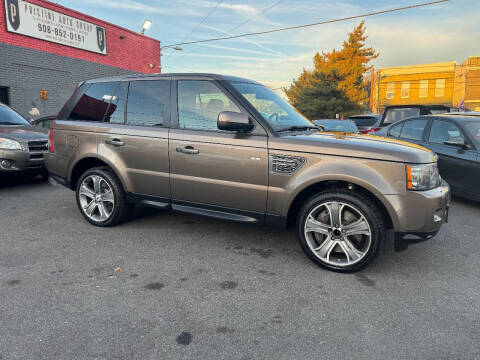 2010 Land Rover Range Rover Sport Supercharged