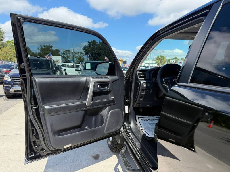 2014 Toyota 4Runner SR5