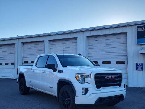 2020 GMC Sierra 1500