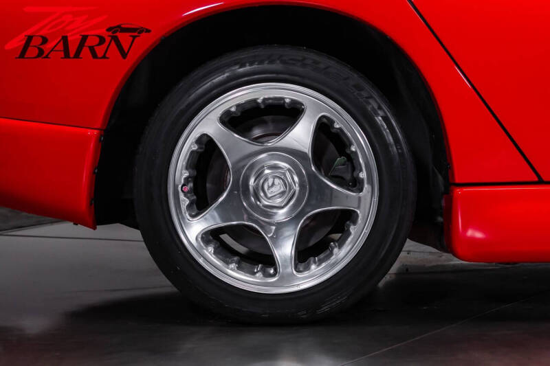 1998 Dodge Viper GTS