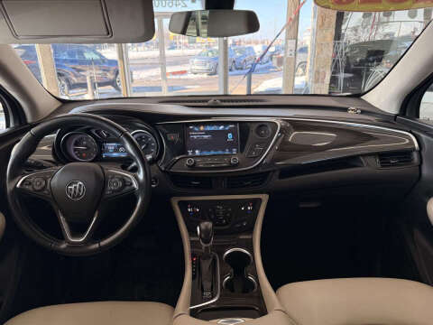2020 Buick Envision Preferred