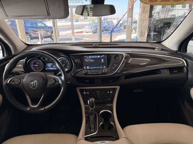 2020 Buick Envision Preferred