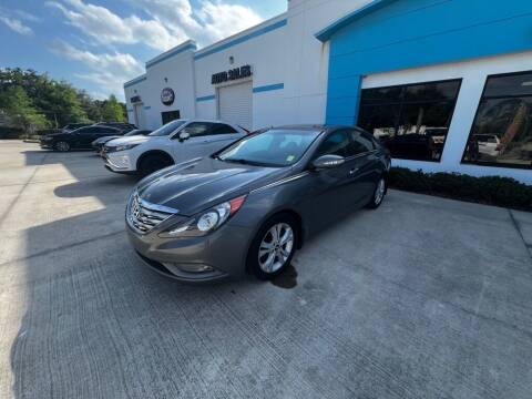 2013 Hyundai Sonata for sale at ETS Autos Inc in Sanford FL