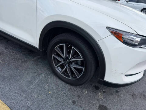 2018 Mazda CX-5 Touring