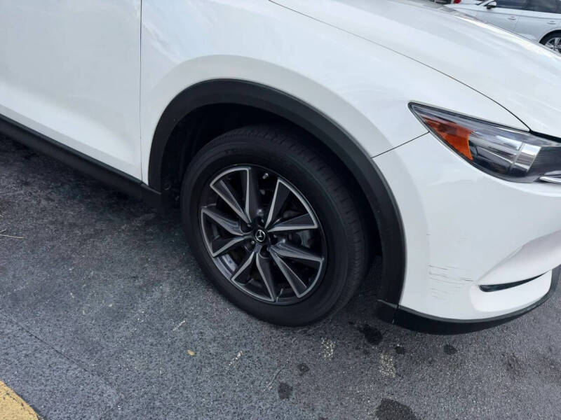 2018 Mazda CX-5 Touring