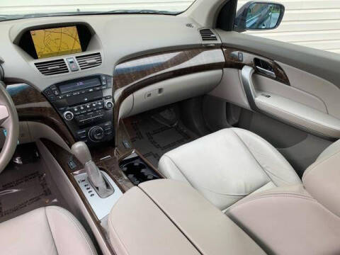 2013 Acura MDX SH-AWD w/Tech