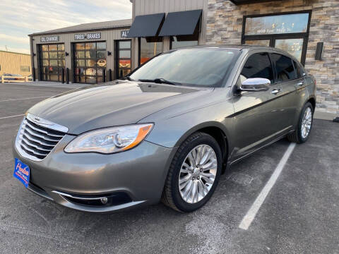 2013 Chrysler 200 Limited