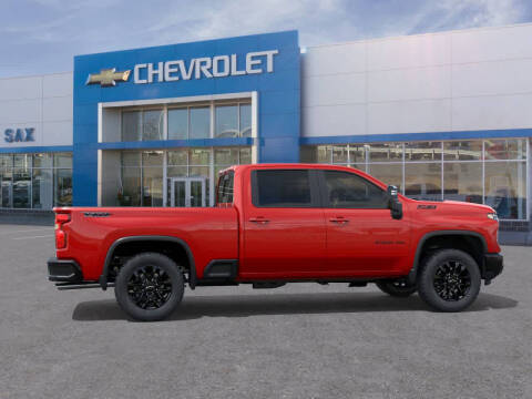 2026 Chevrolet Silverado 2500HD
