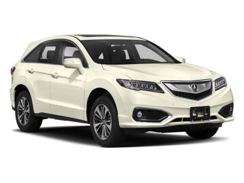 2018 Acura RDX w/Advance