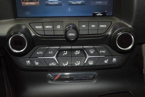 2014 Chevrolet Corvette Stingray Z51