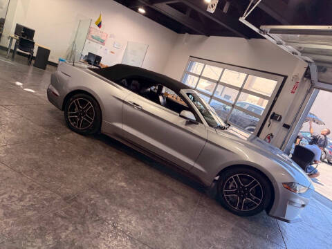 2020 Ford Mustang EcoBoost Premium