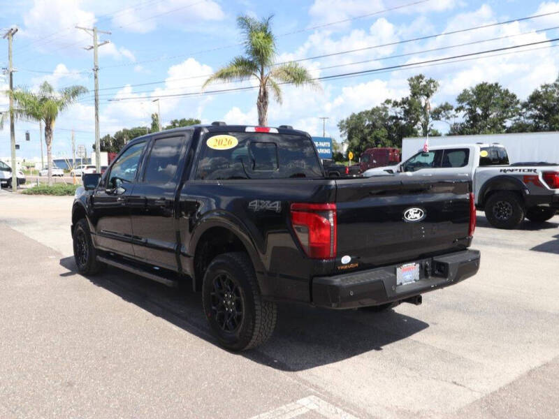 2026 Ford F-150