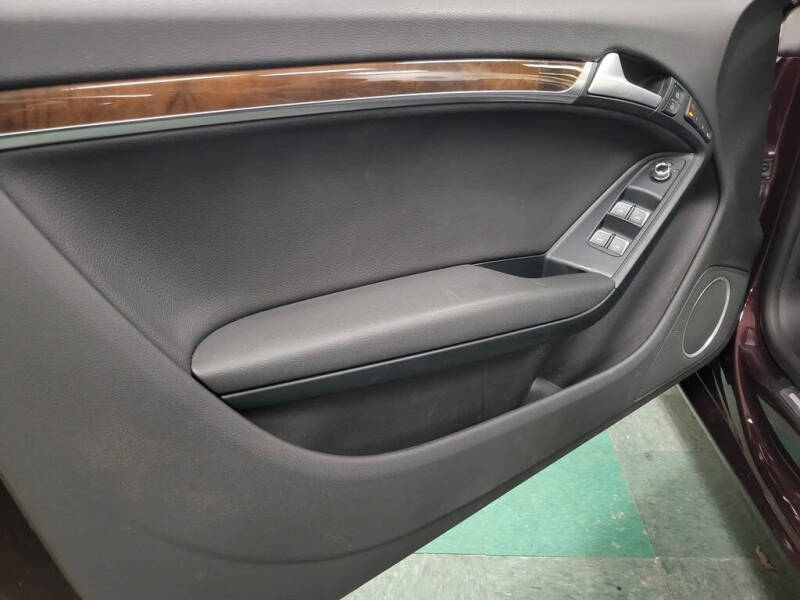 2014 Audi A5 2.0T quattro Premium Plus