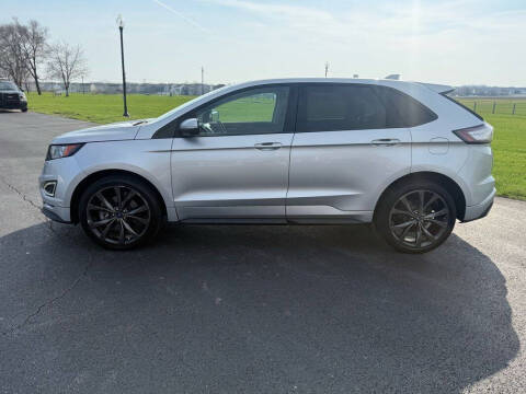 2018 Ford Edge Sport
