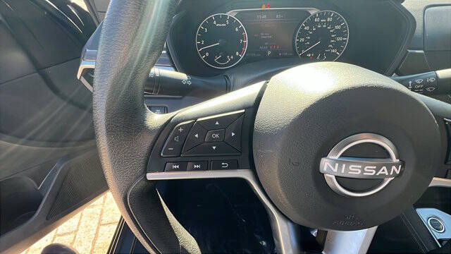 2023 Nissan Altima 2.5 SV