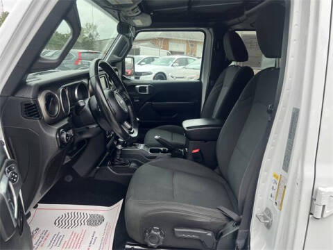 2018 Jeep Wrangler Unlimited