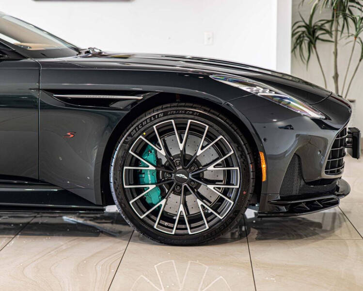 2026 Aston Martin DB12 S