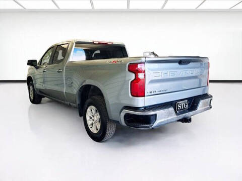 2023 Chevrolet Silverado 1500